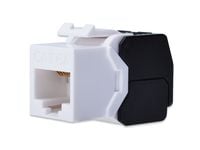 DIGITUS DN-93606 - Modulär insättning - CAT 6a - RJ-45