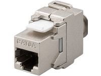 MicroConnect - Modulaarinen sisäkappale - RJ-45
