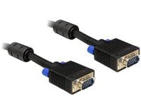 DELOCK Kabelmonitor Delock 1,0m SVGA St/St (82556)