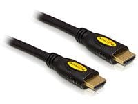 Delock - HDMI-kabel - HDMI hann til HDMI hann