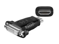 MicroConnect - Video adapter - HDMI hann til DVI-D hunn