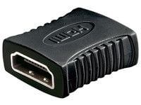 MicroConnect - HDMI-sovitin - HDMI hun til HDMI hun