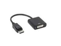 MicroConnect - Videomuuntaja - DisplayPort - DVI - lajittelu