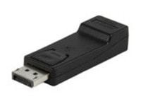 MicroConnect - Adapterkabel - DisplayPort hann til HDMI hunn