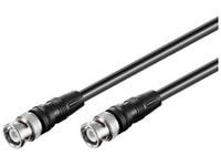 MicroConnect - Videokaapeli - BNC han til BNC han - 3 m
