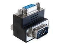 DeLOCK - VGA-sovitin - HD-15 (VGA) (han) til HD-15 (VGA) (hun)