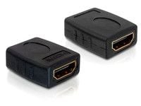 Delock - HDMI-kobler - HDMI hunn til HDMI hunn
