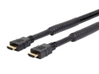 VivoLink Pro Armouring - HDMI-kabel - HDMI hann til HDMI hann - 3 m