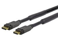 VivoLink Pro - DisplayPort-kabel - DisplayPort (hann) til DisplayPort (hann) - 20 m - låst