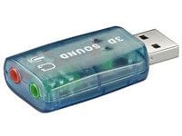 MicroConnect - Lydkort - USB 2.0