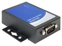 DeLOCK 87585, Musta, 80 mm, 72 mm, 23 mm, Windows XP/Vista/Vista-64/7/7-64, Linux 2.6