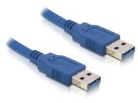 DeLOCK - USB-kaapeli - USB (uros) - USB (uros) - USB 3.0 - 1,5 m