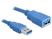 Delock - USB-forlengelseskabel - USB (hann) til USB (hunn) - USB 3.0 - 2 m