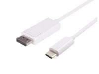 Microconnect USB3.1CDPBW1, 4096 x 2160 pikseliä