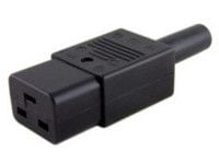 MicroConnect - Strøm-konnektor - IEC 60320 C19 - lajittelu