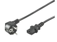 Microconnect PE010450, 5 m, Virtapistoke tyyppi E+F, C13 liitin, 250 V, 10 A