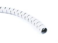 MicroConnect Cable Eater - Kabelhållare - 15 m - vit
