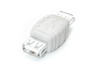 StarTech USB A Gender Changer - F/F - USB gender changer - USB (F) to USB (F) - GCUSBAAFF - USB-hann-hunnveksler - USB (hunn) til USB (hunn) - for ...