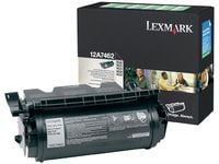 Lexmark - High Yield - Musta - Alkuperäinen - Kunnostettu - Värikasetti LCCP - Lexmark T630, T632, T634, T634dtn-32, X630, X632, X634, X634, T634dt...