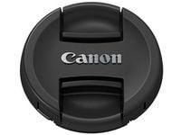 Canon E-49 - Objektivdeksel - for P/N: 0570C002, 0570C005, 0570C005AA, AC0570C005AA