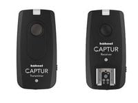 Hähnel Captur - Trådløs lukkerutløsning / blitzfjernutløser - for Olympus OM-D E-M5; PEN E-PM1, E-PM2; Panasonic Lumix G DMC-GH3WA, GH4A, GH4H, GH4...