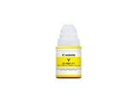 Canon GI-490Y, Keltainen, Canon, 70 ml, Japani, 1 kpl