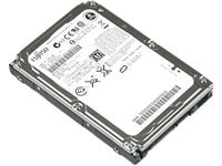 Fujitsu enterprise - Harddisk - 1.8 TB - hot-swap - 2.5" SFF - SAS 12Gb/s - 10000 rpm - buffer: 128 MB - for PRIMERGY CX2560 M5, RX2520 M4, RX2530 ...