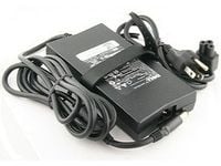 Dell - Strømadapter - 130 watt - Storbritannia - for Dell Latitude E4200, E4300, E5400, E5500, E6400, E6500, E6510; Precision M2400, M4400