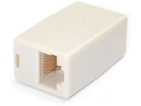 StarTech.com Cat5e RJ45 Modular Inline Coupler - 10 Pack - Cat5e Coupler - RJ45 to RJ45 Coupler - 10 pack RJ45 Couplers - Ethernet Coupler - Networ...