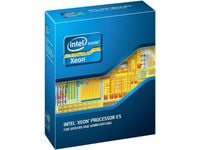 Intel Xeon E5-2609V3 - 1,9 GHz - 6 kjerner - 6 tråde - 15 MB hurtigbuffer - LGA2011-v3-sokkel - Boks