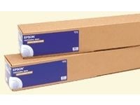 Epson Premium Semimatte Photo Paper (260) - Halvmatt - Rull (111,8 cm x 30,5 m) 1 rull(er) fotopapir - for Stylus Pro 11880, Pro 98XX; SureColor SC...