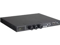 Eaton ATS 16 Netpack - Redundant switch (kan monteres i rack) - AC 208/220/230/240 V - Ethernet - utgangskontakter: 9 - 1U