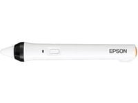 Epson Interactive Pen A - Orange - Digital penn - trådløs - infrarød - for Epson EB-1420, 1430, 536, 595; BrightLink 475, 48X, 575, 585, 595; Brigh...