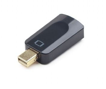 Gembird A-MDPM-HDMIF-01, Mini Display Port, HDMI, Musta