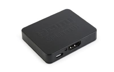 Cablexpert DSP-2PH4-03 - Video/lyd-splitter - 2 x HDMI - stasjonær