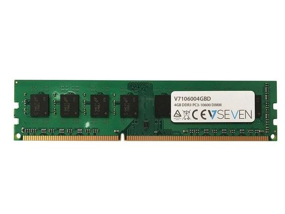 V7 - DDR3 - modul - 4 GB - DIMM 240-pin - 1333 MHz / PC3-10600 - ikke-bufret - ikke-ECC