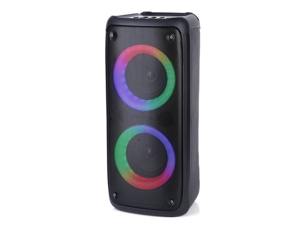 Media-Tech FUNBOX BT MT3181 - Selskapshøyttaler - for bærbar bruk - trådløs - Bluetooth - 40 watt