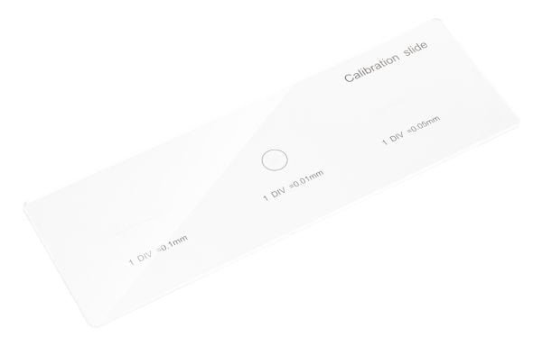 MAGUS CS3 Calibration Slide (0.01/0.05/0.1)