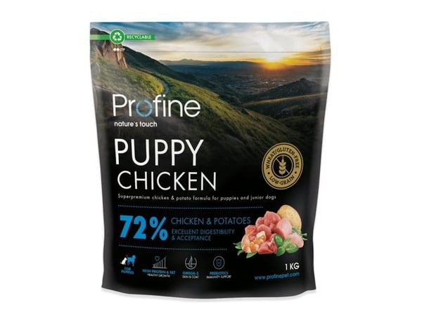 Profine Puppy Chicken 1 kg