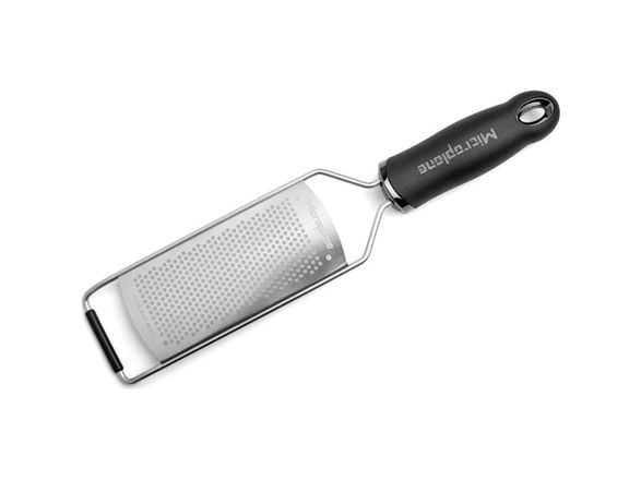 Microplane Gourmet Series - Rivjern - 7.5 x 3 x 31.2 cm - svart