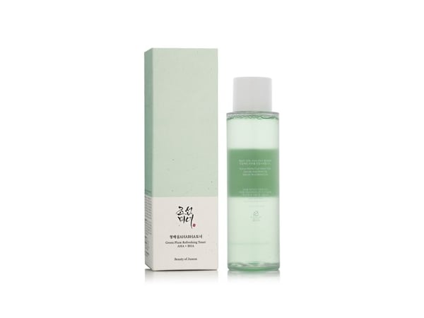 BEAUTY OF JOSEON_Green Plum Refreshing Toner AHA + BHA facial toner 150ml