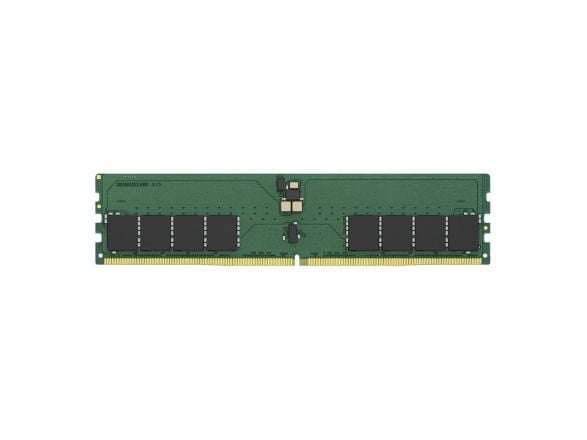 Kingston ValueRAM - DDR5 - modul - 64 GB - DIMM 288-pin - 6400 MT/s - CL52 - 1.1 V - klockad oförbufferad - on-die ECC