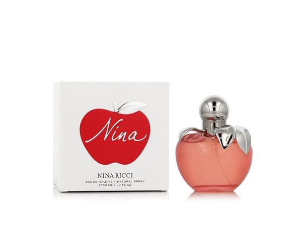 Nina Ricci Nina Eau De Toilette 50 ml (woman)
