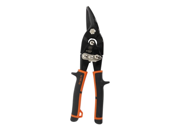 Boxer® pladesaks højre 250 mm krom-vanadium