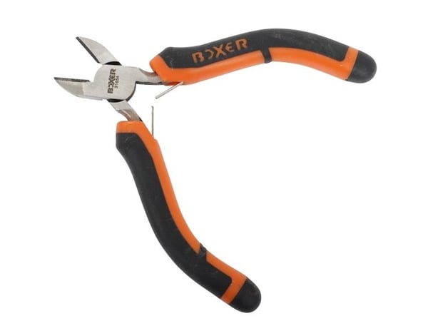 Boxer® elektronik sidebidetang 110 mm. krom-vanadiumstål