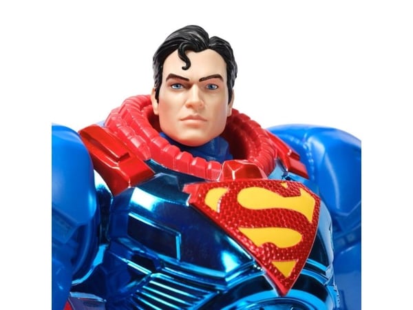 DC Metal Force XL sankarit 30 cm - Teräsmies