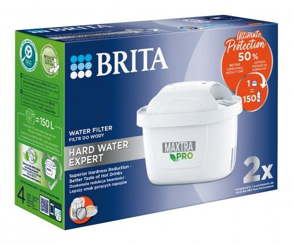 Brita BRITA1051767, 2 styck, Brita, Vattenfilterpatron