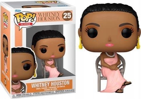 Funko! POP Vinyl-figur Whitney Houston Debut