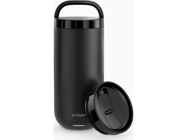 Jata Ember 16oz tumbler-kopp svart