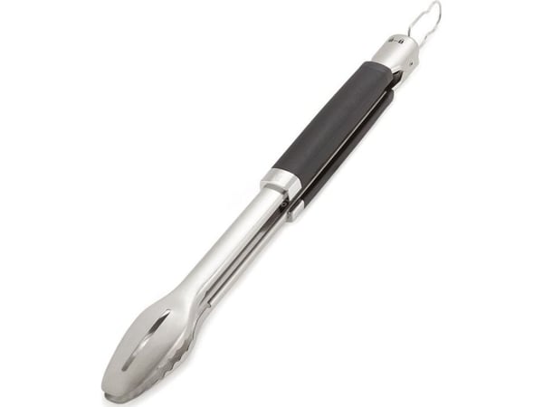 Weber 6760, Tenger, Sort, Rustfritt stål, Rustfritt stål, 43,9 mm, 50,8 mm, 457,2 mm